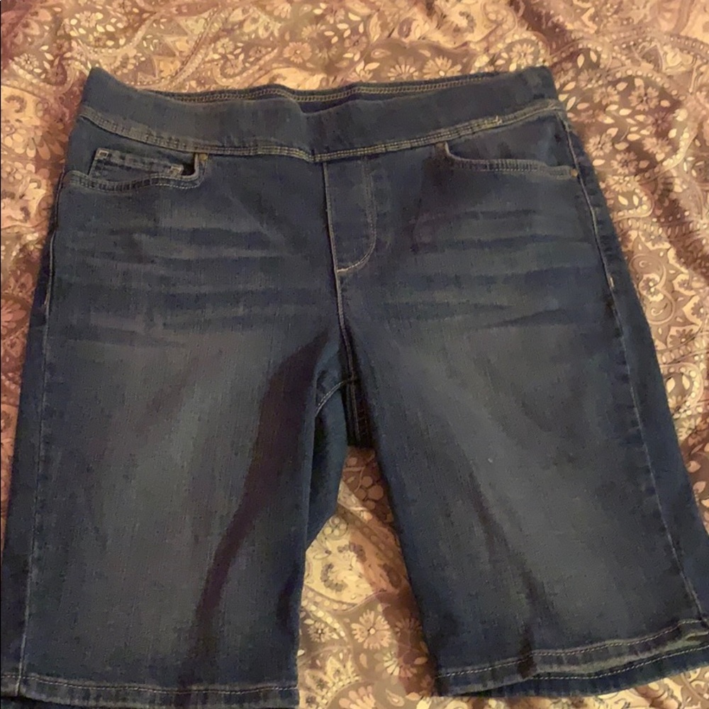 Croft and barrow shorts